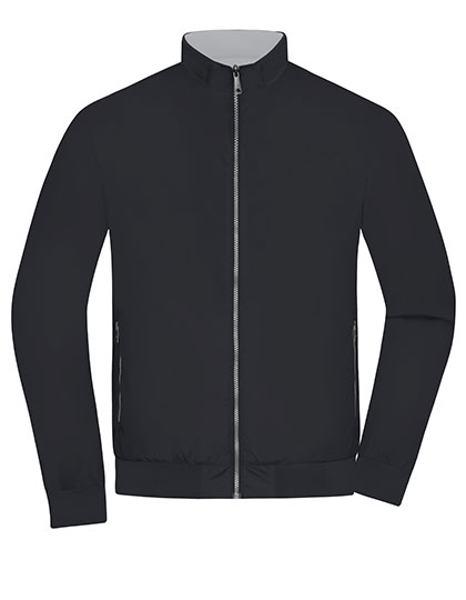 James&Nicholson Men´s Reversible Blouson James&Nicholson Men´s Reversible Blouson