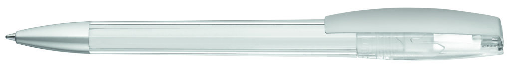 CHILL C transparent SI Drehkugelschreiber