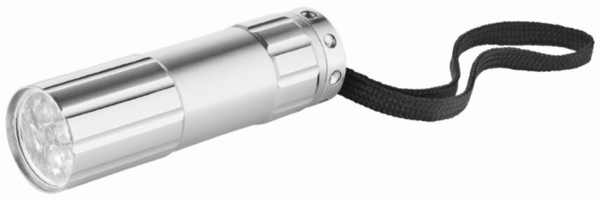 Metmaxx LED-Taschenlampe LED2Start Metmaxx LED-Taschenlampe LED2Start