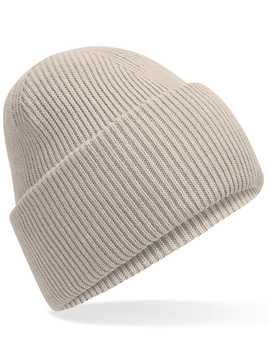 Beechfield Classic Engineered Deep Cuffed Beanie Beechfield Classic Engineered Deep Cuffed Beanie