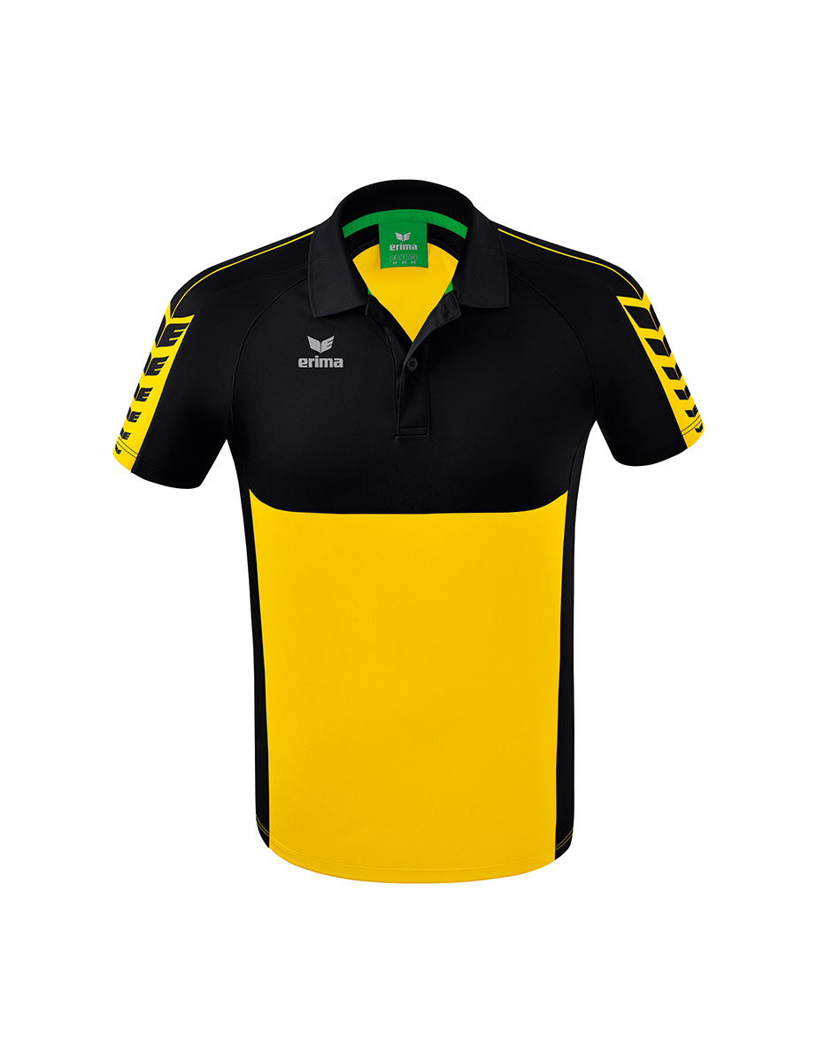 Erima Six Wings Poloshirt Erima Six Wings Poloshirt