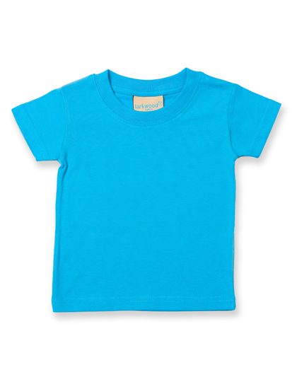 Larkwood Baby-Kids Crew Neck T-Shirt Larkwood Baby-Kids Crew Neck T-Shirt
