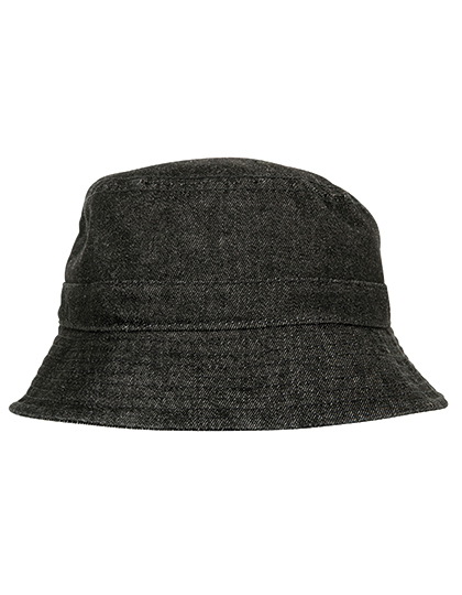 FLEXFIT Denim Bucket Hat