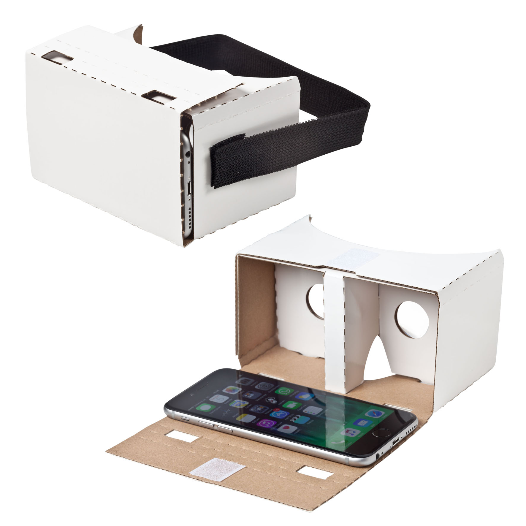 VR-Brille Cardboard