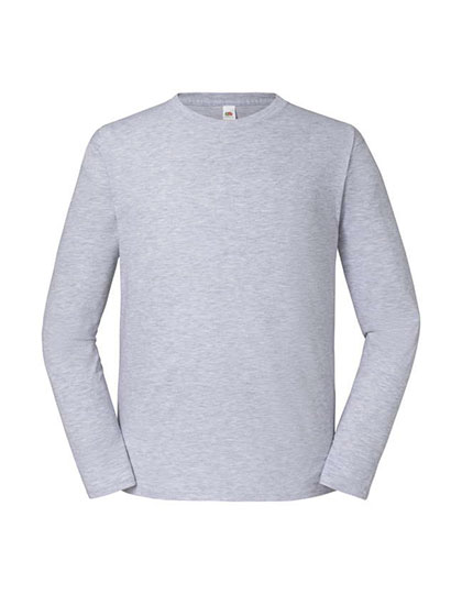 Fruit of the Loom Iconic 195 Long Sleeve T
