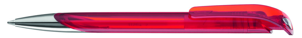 SPLASH transparent SI Druckkugelschreiber SPLASH transparent SI Druckkugelschreiber