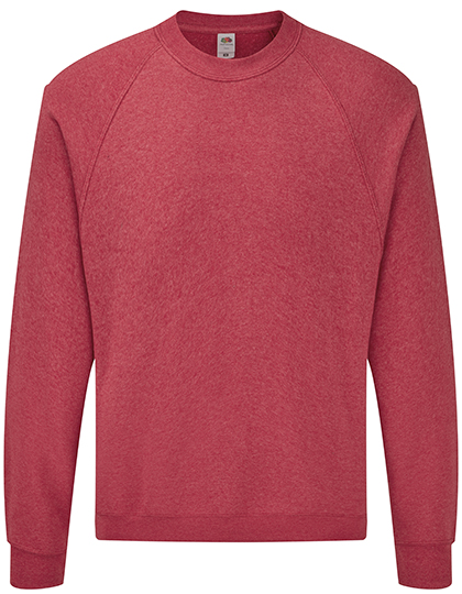 Fruit of the Loom Classic Raglan Sweat Fruit of the Loom Classic Raglan Sweat