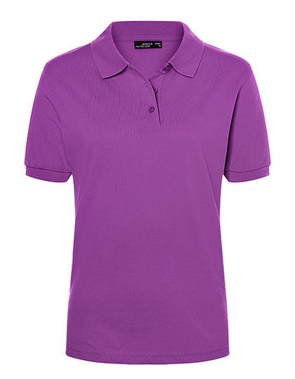 James&Nicholson Ladies´ Classic Polo