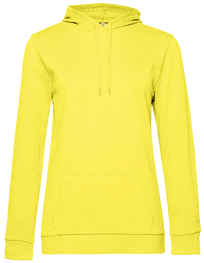 B&C BE INSPIRED Women´s #Hoodie Sweat B&C BE INSPIRED Women´s #Hoodie Sweat
