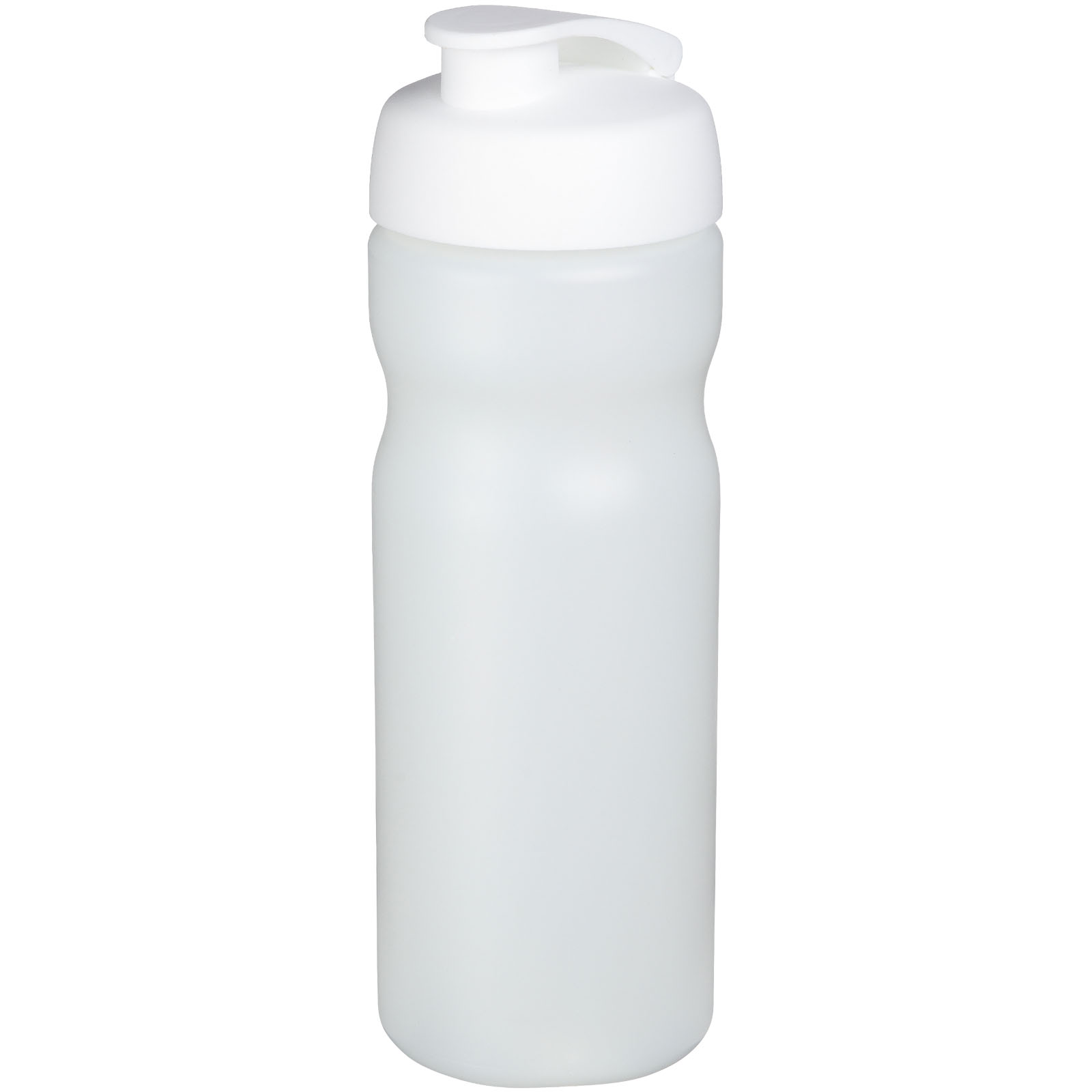 Baseline® Plus 650 ml Sportflasche mit Klappdeckel Baseline® Plus 650 ml Sportflasche mit Klappdeckel