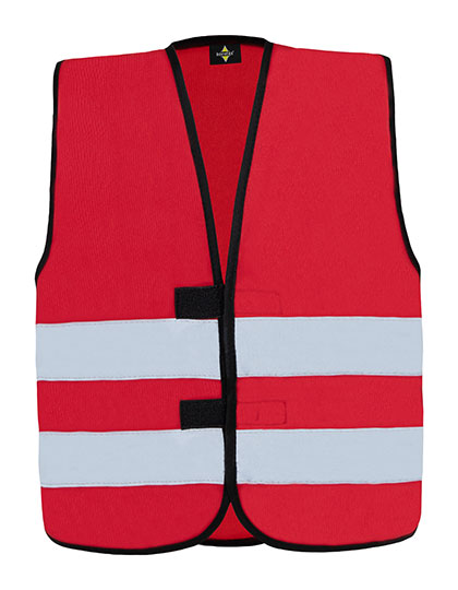 Korntex Kids´ Hi-Vis Functional Safety Vest Aarhus Korntex Kids´ Hi-Vis Functional Safety Vest Aarhus