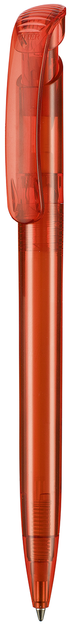 Kugelschreiber CLEAR TRANSPARENT Ritter-Pen