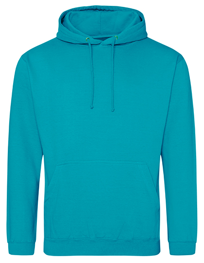 Just Hoods College Hoodie