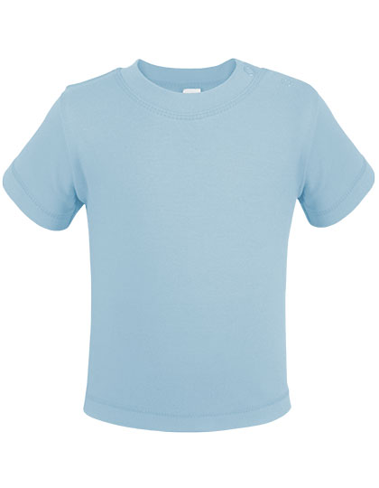 Link Kids Wear Organic Baby T-Shirt Short Sleeve Noah 01