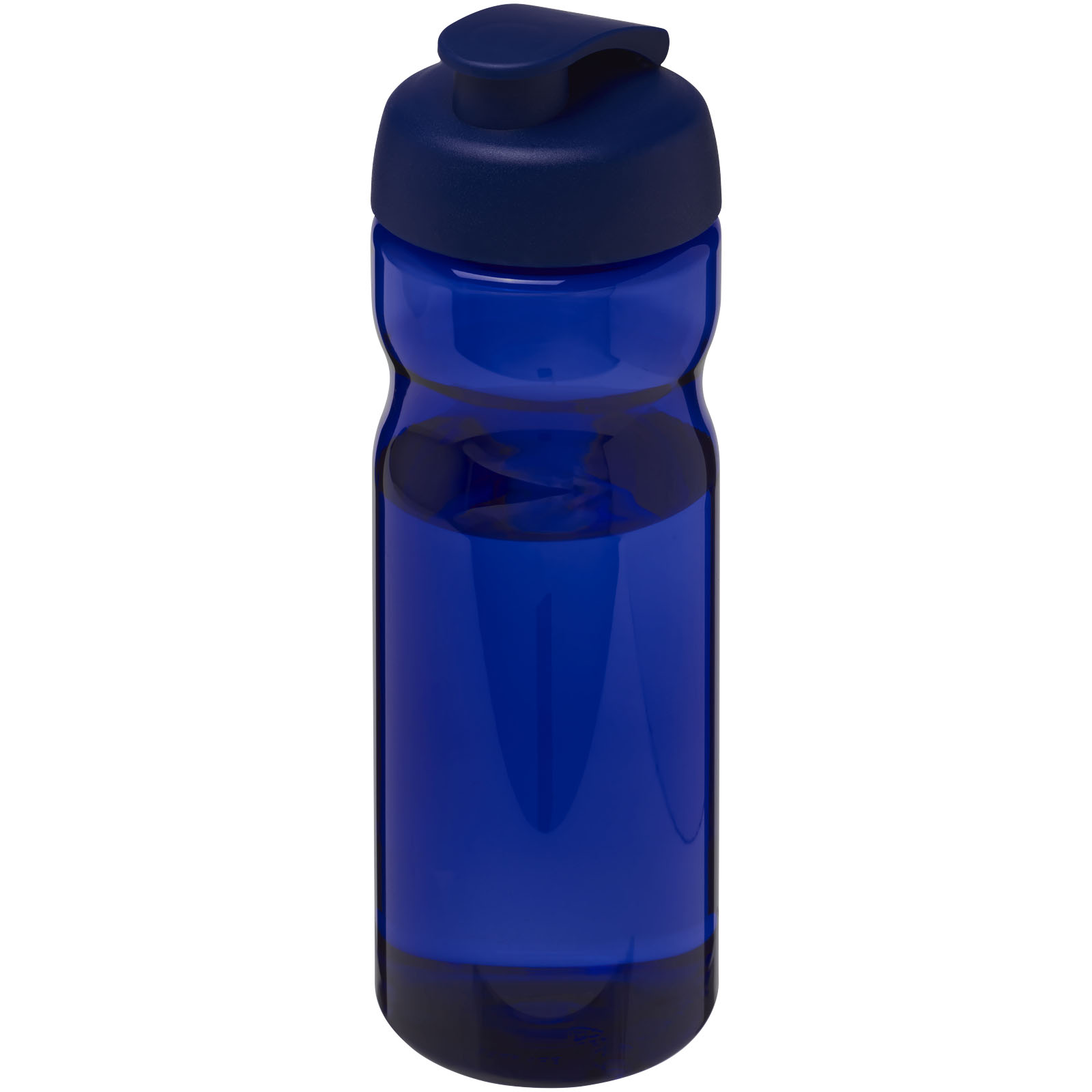 H2O Active® Base 650 ml Sportflasche mit Klappdeckel H2O Active® Base 650 ml Sportflasche mit Klappdeckel