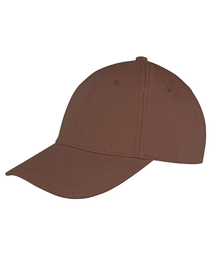 Result Headwear Memphis Brushed Cotton Low Profile Cap Result Headwear Memphis Brushed Cotton Low Profile Cap