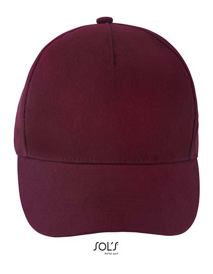 SOL´S Five Panels Cap Long Beach