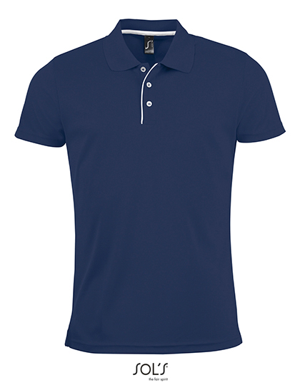 SOL´S Men´s Sports Polo Shirt Performer SOL´S Men´s Sports Polo Shirt Performer