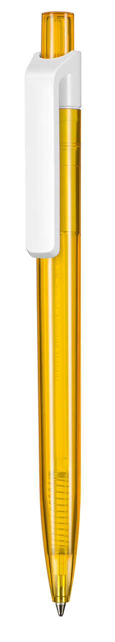 Kugelschreiber INSIDER TRANSPARENT S Ritter-Pen