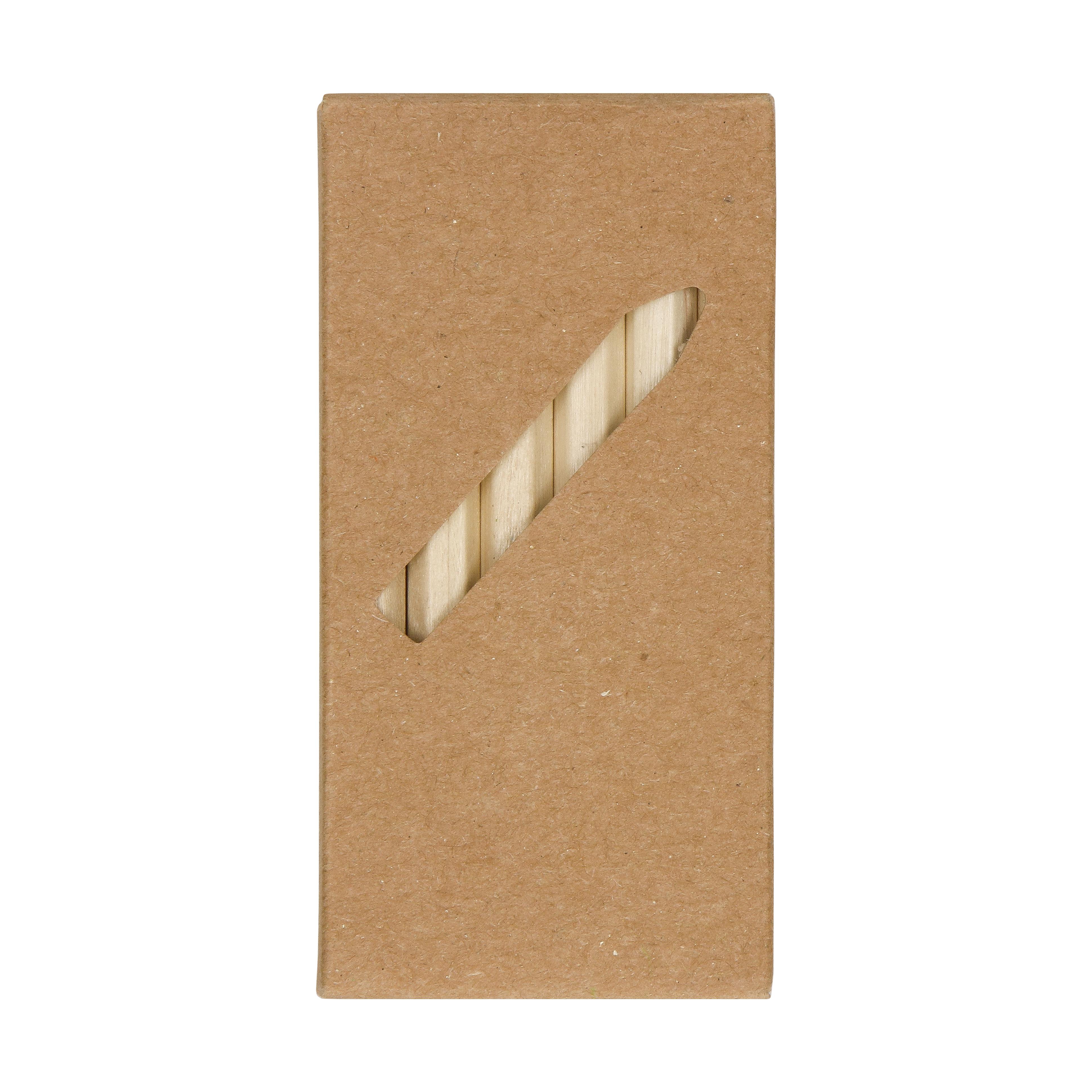 Malstifte-Set Nature 6 kurz Malstifte-Set Nature 6 kurz