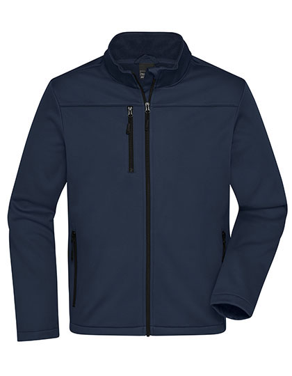 James&Nicholson Men´s Softshell Jacket James&Nicholson Men´s Softshell Jacket