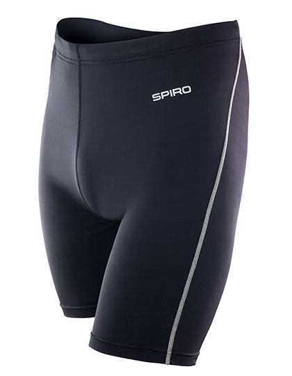 SPIRO Men´s Bodyfit Base Layer Shorts SPIRO Men´s Bodyfit Base Layer Shorts