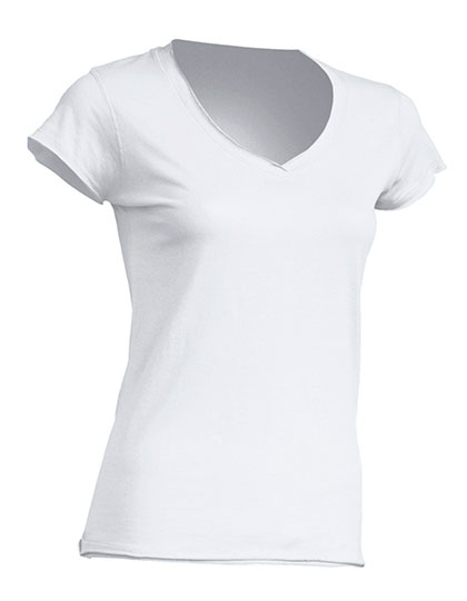 JHK Ladies´ V-Neck Sicilia JHK Ladies´ V-Neck Sicilia