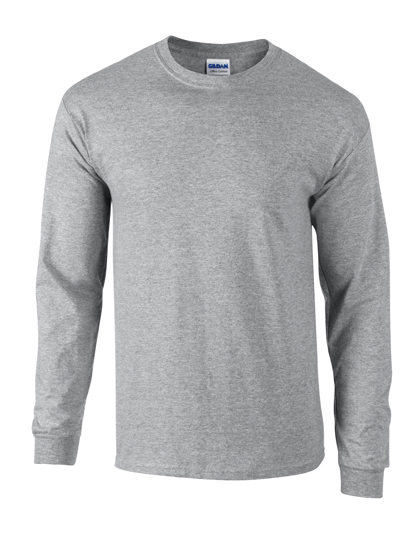 Gildan Ultra Cotton™ Long Sleeve T-Shirt Gildan Ultra Cotton™ Long Sleeve T-Shirt
