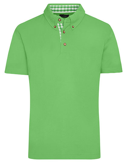 James&Nicholson Men´s Traditional Polo