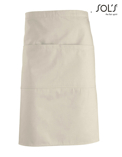 SOL´S Medium Apron Greenwich