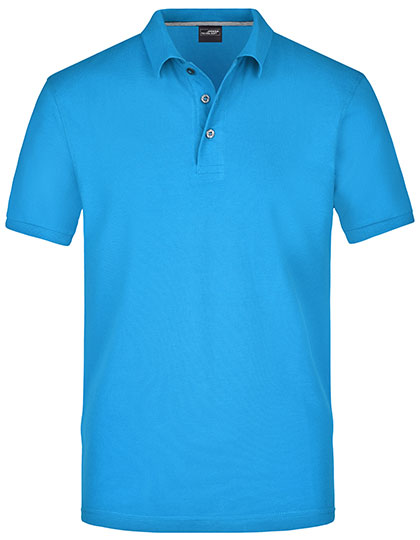 James&Nicholson Men´s Pima Polo James&Nicholson Men´s Pima Polo