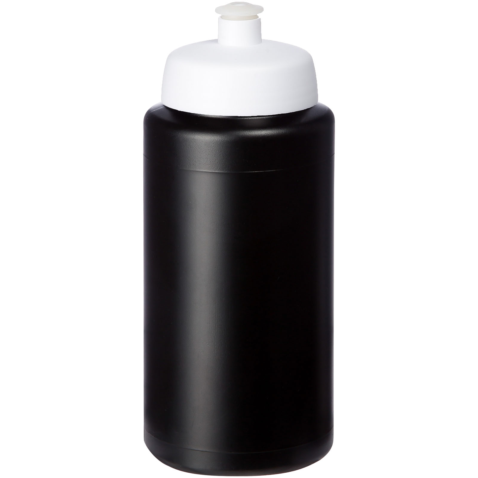 Baseline® Plus grip 500 ml Sportflasche mit Sportdeckel
