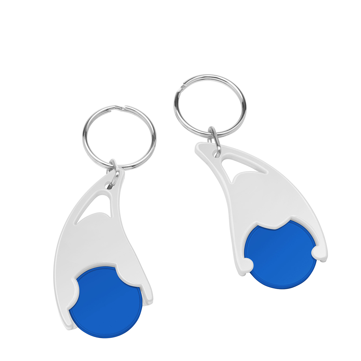 Chiphalter mit 1€-Chip Epsilon Chiphalter mit 1€-Chip Epsilon