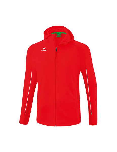Erima LIGA STAR Trainingsjacke mit Kapuze Kinder