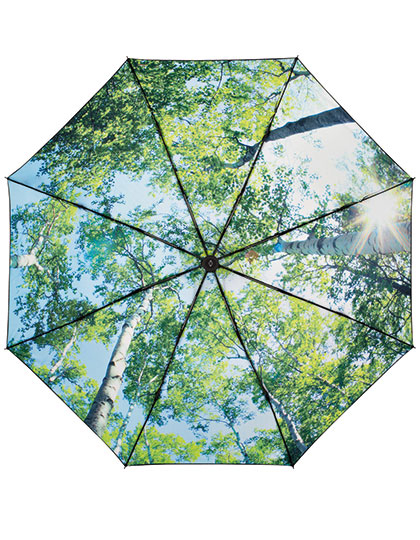 FARE AC-Mini-Taschenschirm FARE®-Nature