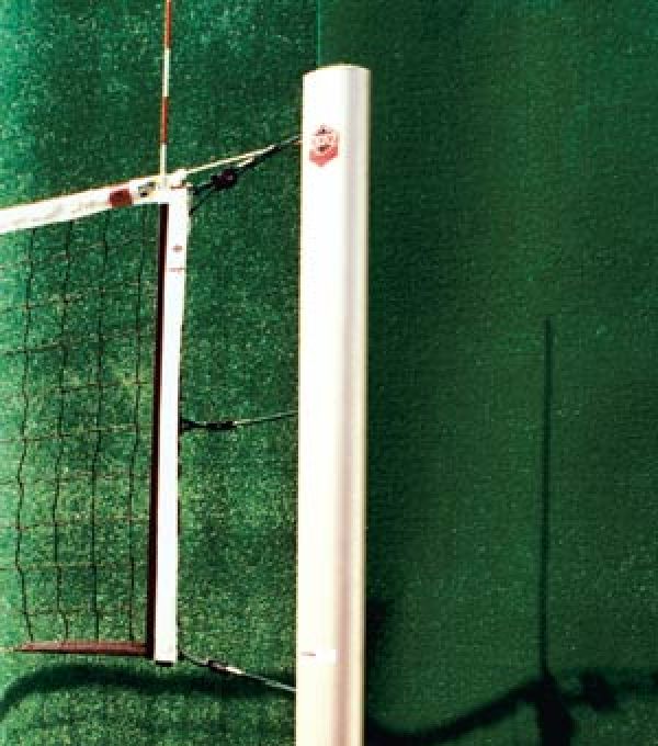 Volleyball-Netzpfosten DVV II Volleyball-Netzpfosten DVV II