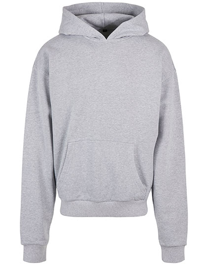 Build Your Brand Ultra Heavy Cotton Box Hoody