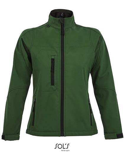 SOL´S Women´s Softshell Jacket Roxy SOL´S Women´s Softshell Jacket Roxy