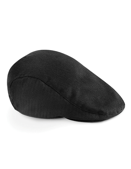 Beechfield Vintage Flat Cap