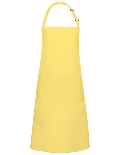 Karlowsky Latzschürze Basic mit Tasche und Schnalle