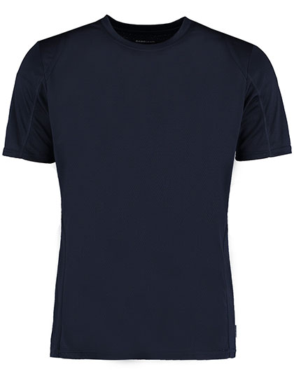Kustom Kit Regular Fit Cooltex® Contrast Tee