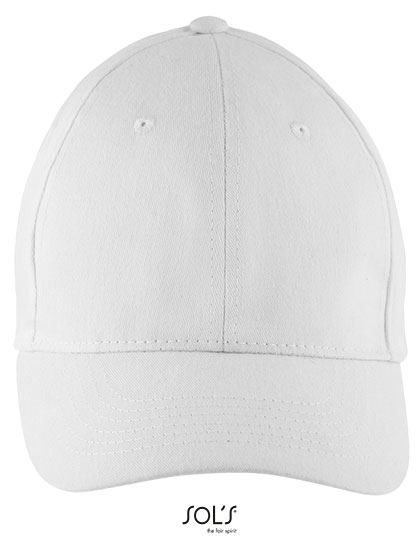SOL´S Six Panel Cap Solar SOL´S Six Panel Cap Solar
