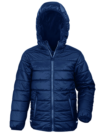 Result Core Youth Soft Padded Jacket