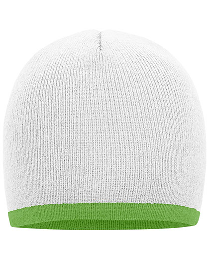 Myrtle beach Beanie With Contrasting Border Myrtle beach Beanie With Contrasting Border