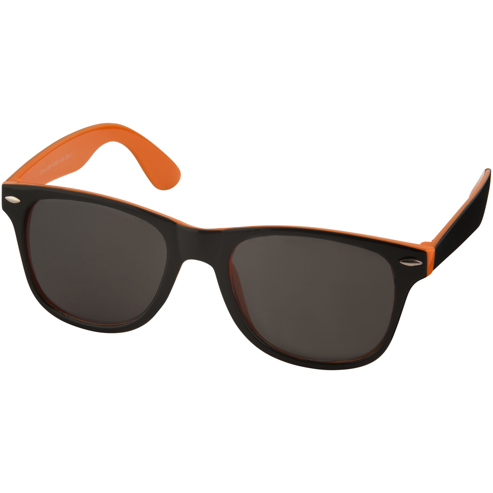 Sun Ray Sonnenbrille mit zweifarbigen Tönen Sun Ray Sonnenbrille mit zweifarbigen Tönen