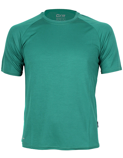 CONA SPORTS Rainbow Tech Tee