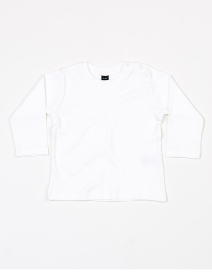 Babybugz Baby Long Sleeve T Babybugz Baby Long Sleeve T