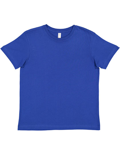 Rabbit Skins Youth Fine Jersey T-Shirt