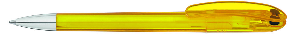 SPOT transparent SI Druckkugelschreiber SPOT transparent SI Druckkugelschreiber