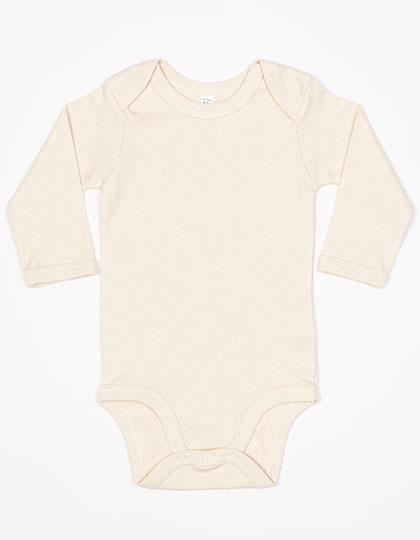 Babybugz Baby Long Sleeve Bodysuit Babybugz Baby Long Sleeve Bodysuit